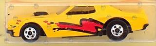 Yellow - Leo, Graphic